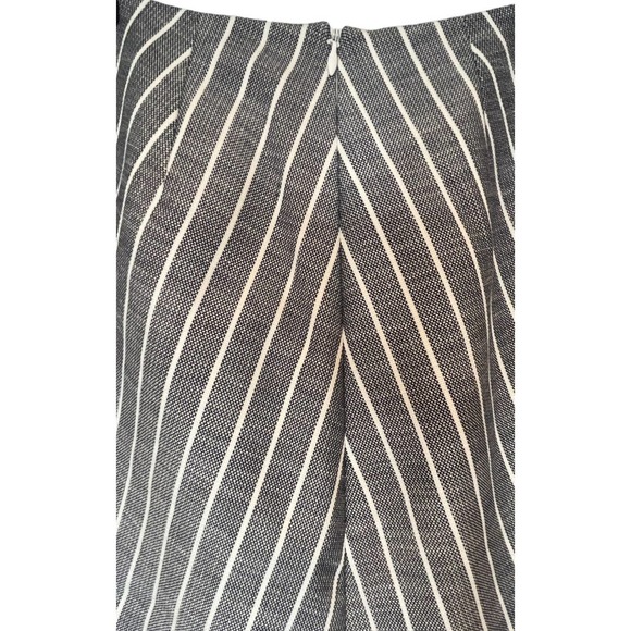 ACLER Skirt Womens 4 Long Designer Classic Black White High Low Wrap Luxury - Picture 7 of 9